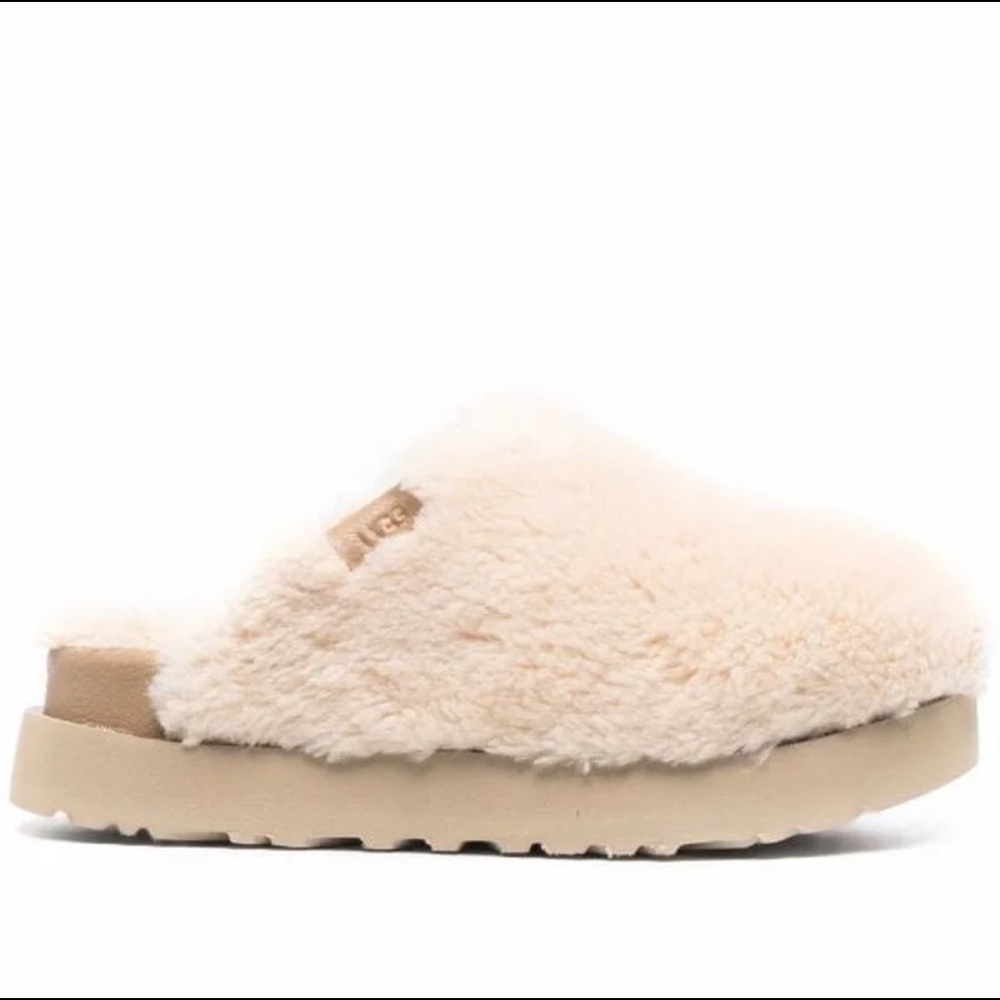 Ugg platform shearling Slippers